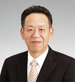 代表取締役社長 小川力